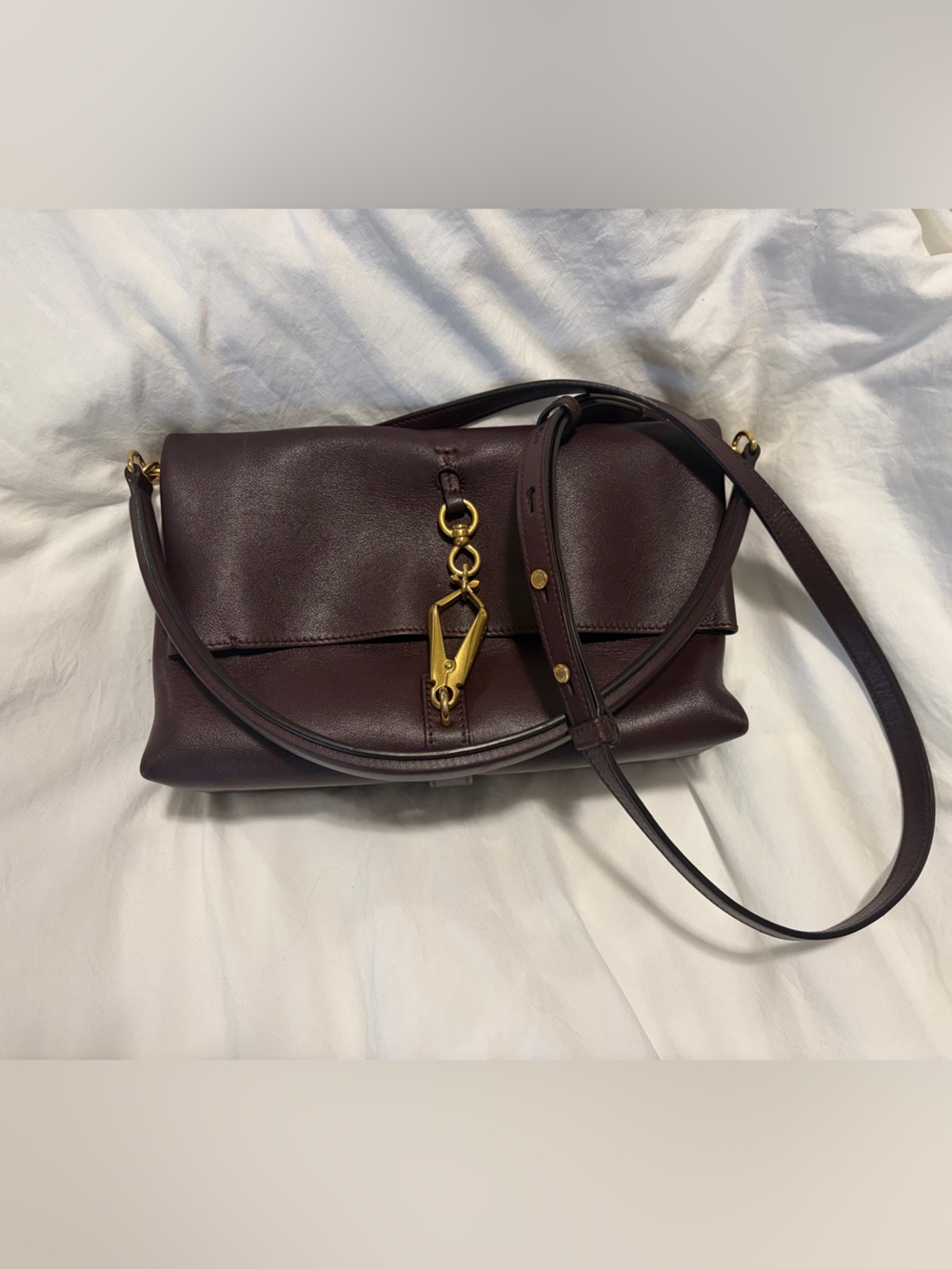 Tod's Mini MSC Leather Shoulder Bag DISCONTINUED / SOLD OUT